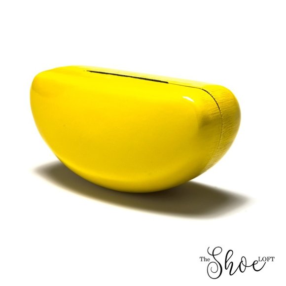 Skittle Colored Hard Clam Shell Sunglasses Case - Picture 4 of 7